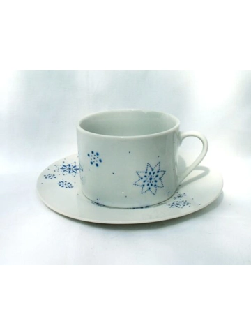 Šalica i tanjurić Zvjezdice