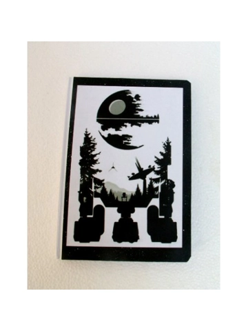 Bilježnica Star wars Bilježnica Star wars