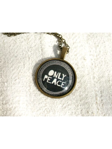 Ogrlica Only peace Ogrlica Only peace