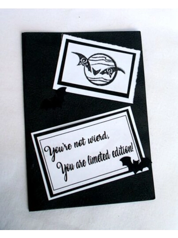 Čestitka Dark side Čestitka Dark side