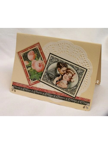 Čestitka Always & forever