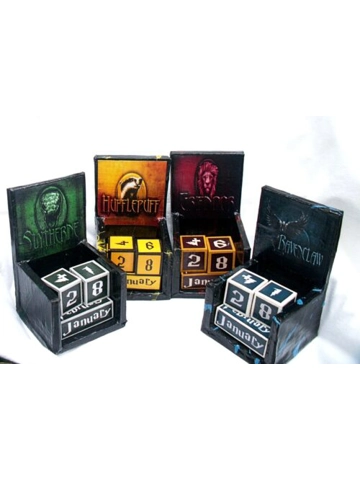 Kalendar Harry Potter