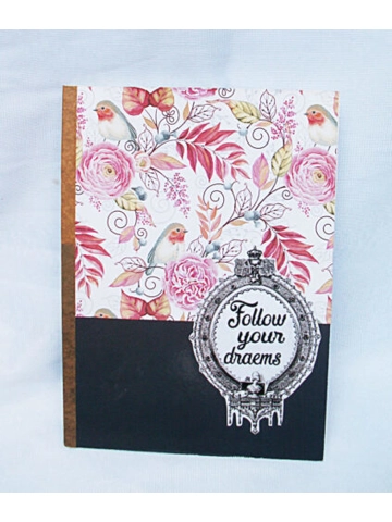 Bilježnica Follow your dreams