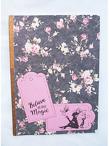 Bilježnica Belive in the magic