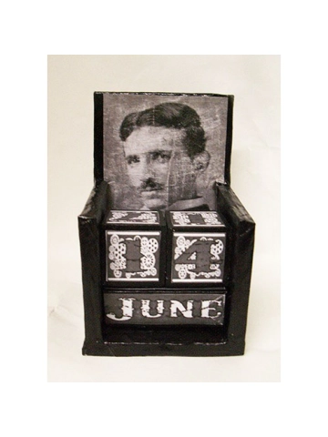 Kalendar Nikola Tesla