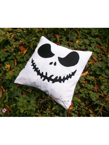 Ukrasna jastučnica Jack Skellington Ukrasna jastučnica Jack Skellington