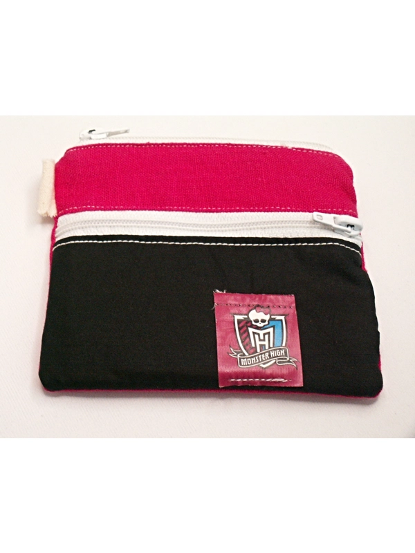 Mali novčanik Monster high