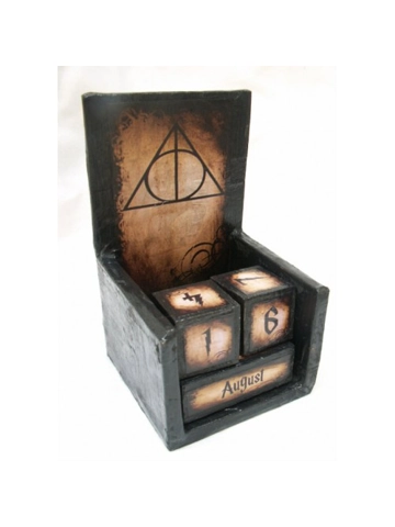 Kalendar Darovi smrti