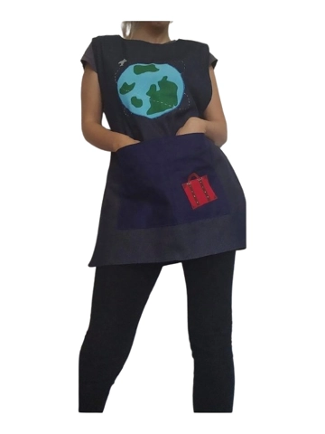 Pegača Planeta Zemlja