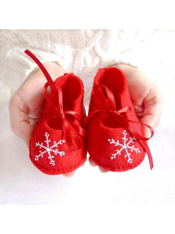 Papučice Pahuljica