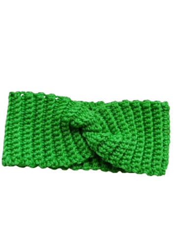 Traka za glavu Zelena trava Traka za glavu Zelena trava