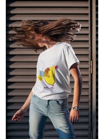 Majica kratkih rukava Just a minute