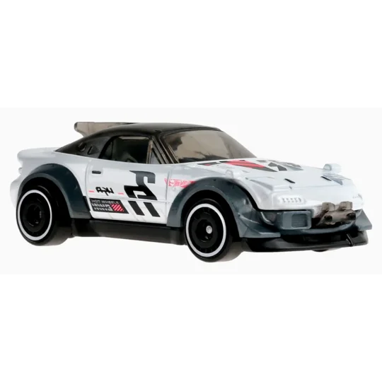 2026 Hot Wheels Mainline Mazda MX-5 Miata #1/#250