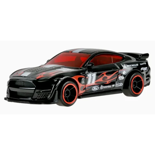 2026 Hot Wheels Mainline 2020 Ford Mustang Shelby GT500 [Black] #10/#250