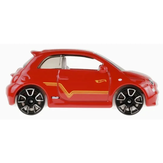 2023 Hot Wheels Mainline Fiat 500e #144/#250