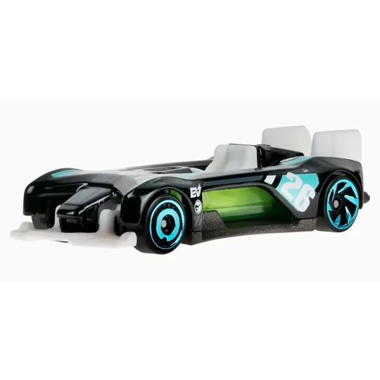 2026 Hot Wheels Electro Silhouette [TREASURE HUNT] #58/#250