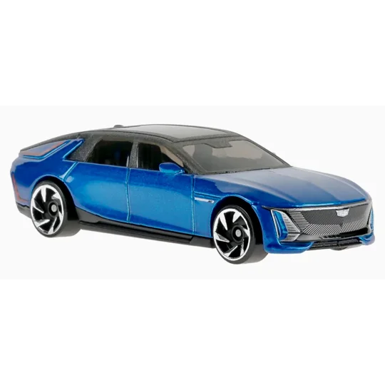 2026 Hot Wheels Mainline Cadillac Celestiq #163/#250