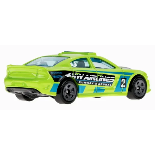 2024 Hot Wheels Mainline '15 Dodge Charger SRT #7/#250