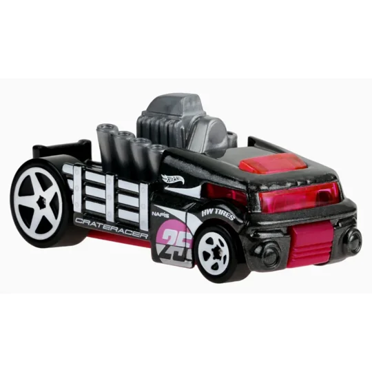 2025 Hot Wheels Mainline Crate Racer #160/#250