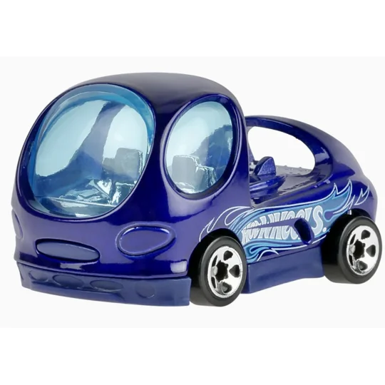 2026 Hot Wheels Mainline Deora Too'nd #143/#250