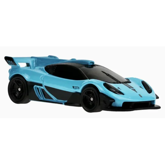 2025 Hot Wheels Mainline Gordon Murray Automotive T.50s #190/#250