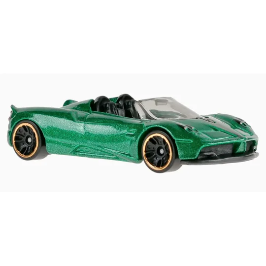 2026 Hot Wheels Mainline '17 Pagani Huayra Roadster #101/#250
