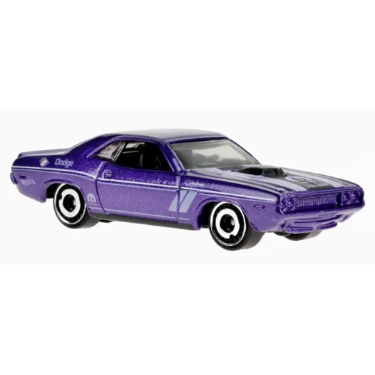 2025 Hot Wheels Mainline '70 Dodge Hemi Challenger #164/#250