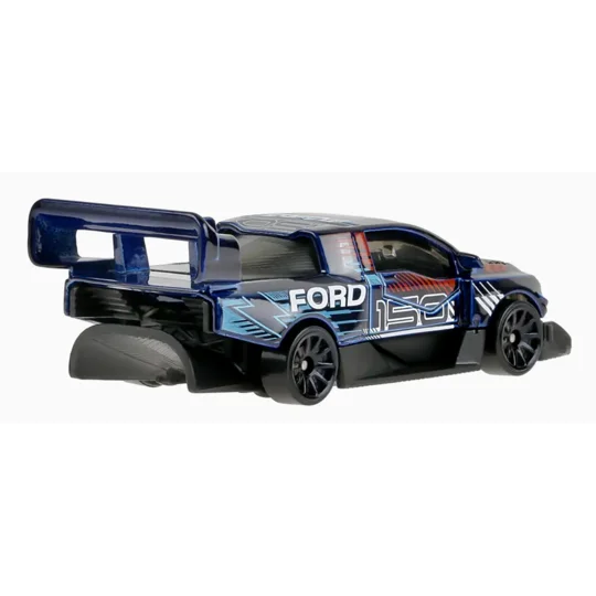 2026 Hot Wheels Mainline Ford F-150 Lightning Supertruck #151/#250