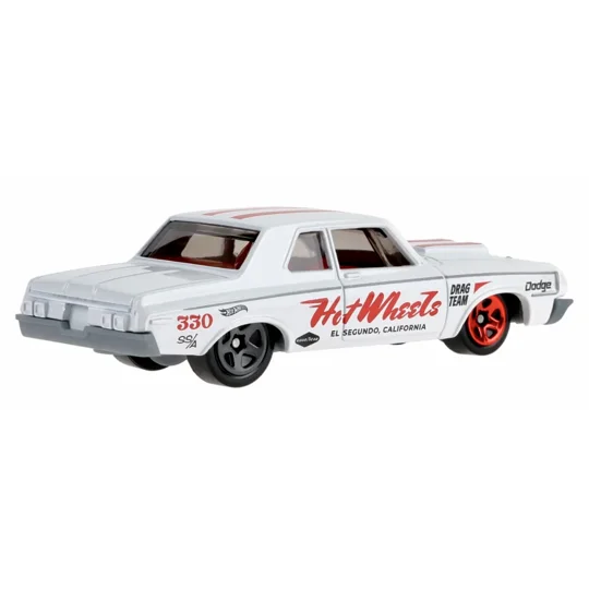 2026 Hot Wheels Mainline '64 Dodge 330 #126/#250