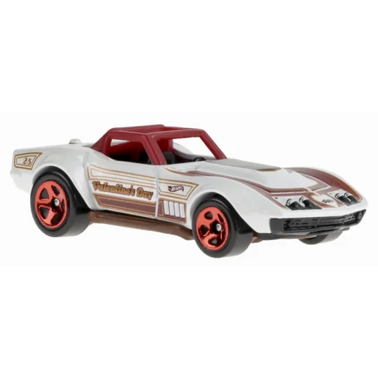 2025 Hot Wheels Mainline '69 Corvette Racer #51/#250