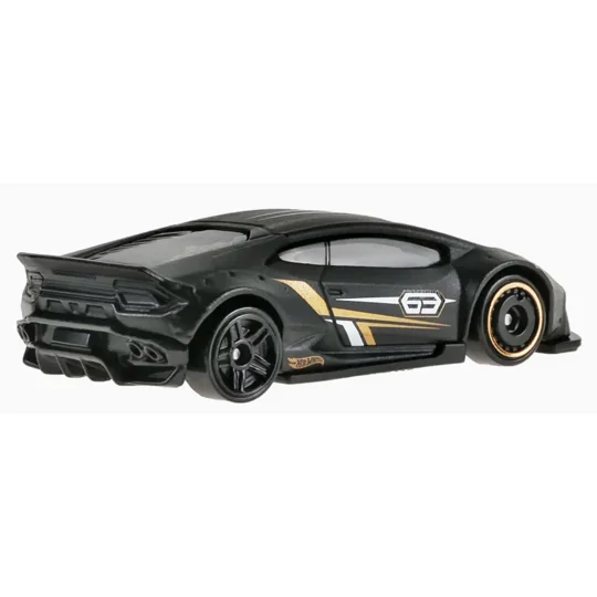 2026 Hot Wheels Mainline LB-Works Lamborghini Huracán Coupé #91/#250