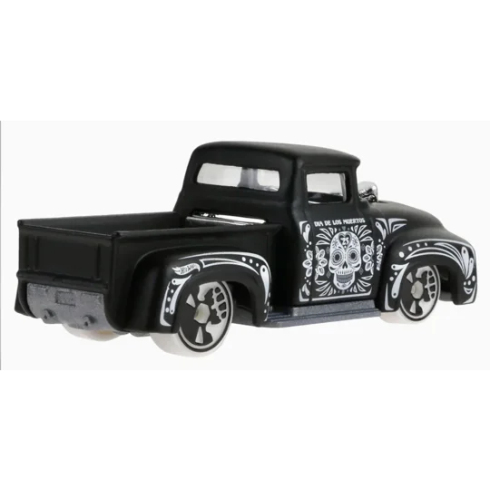 2025 Hot Wheels Mainline Custom '56 Ford Truck #233/#250