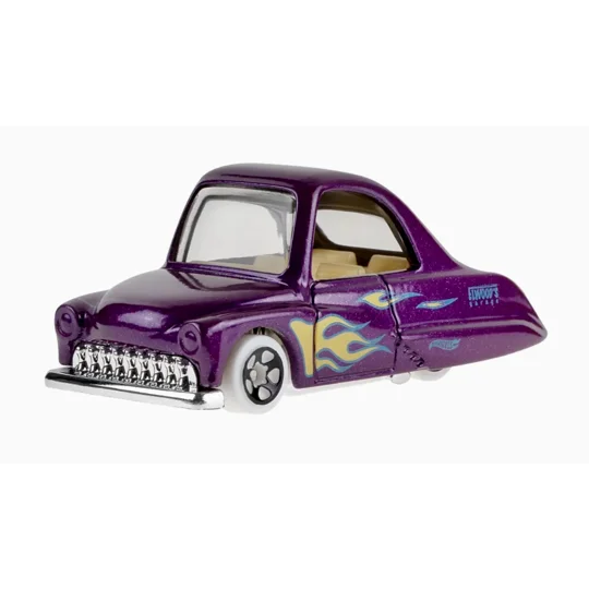 2026 Hot Wheels Mainline Tooned Purple Passion #148/#250