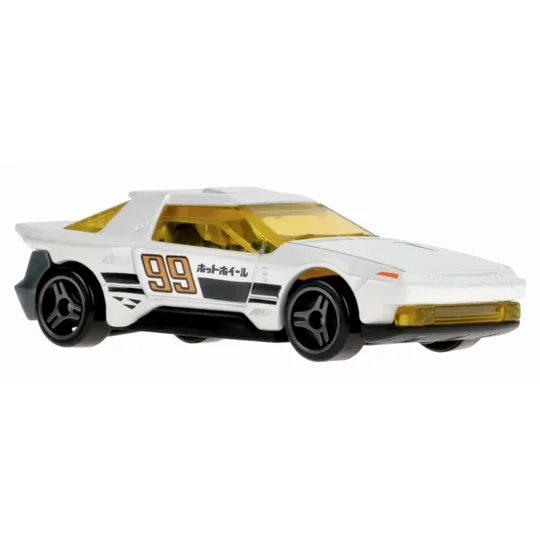 2025 Hot Wheels Mainline Hako Type D #98/#250