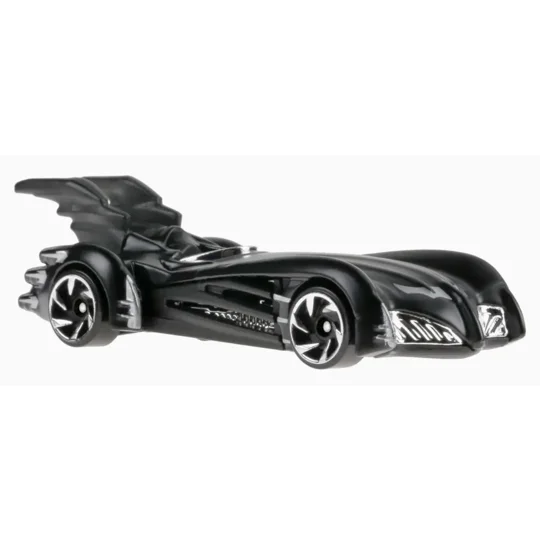 2025 Hot Wheels Mainline Batman & Robin Batmobile [Black] #2/#250
