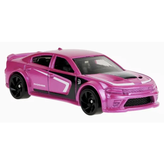 2025 Hot Wheels Mainline '20 Dodge Charger Hellcat #240/#250
