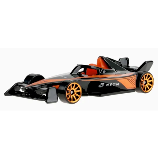 2025 Hot Wheels Mainline Formula E Gen3 #194/#250