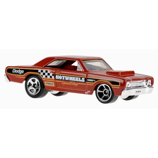2026 Hot Wheels Mainline '68 Dodge Dart #104/#250