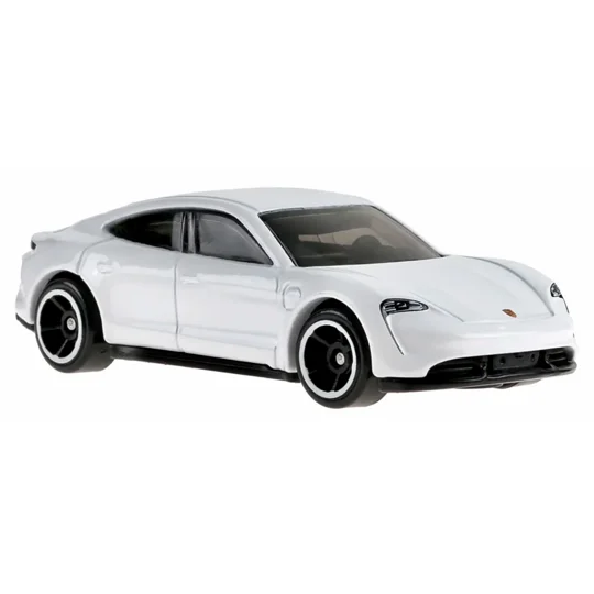 2026 Hot Wheels Mainline Porsche Taycan Turbo S #34/#250