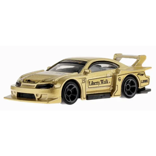 2023 Hot Wheels Mainline LB Super Silhouette Nissan Silvia (S15) #17/#250