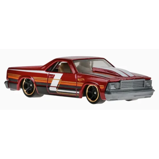 2025 Hot Wheels Mainline '80 El Camino #43/#250