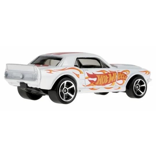 2025 Hot Wheels Mainline ’67 Ford Mustang Coupe #121/#250