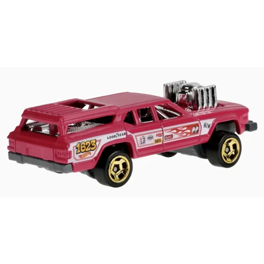2025 Hot Wheels Mainline Cruise Bruiser #91/#250
