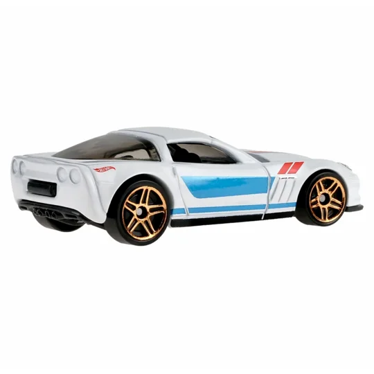 2026 Hot Wheels Mainline '11 Corvette Grand Sport #189/#250