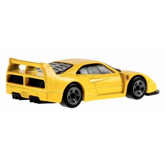 2025 Hot Wheels Mainline Ferrari F40 Competizione #198/#250