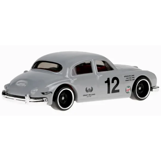 2024 Hot Wheels Mainline Jaguar Mk1 (HW Race Day – New Model) #127/#250