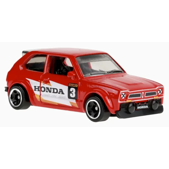 2025 Hot Wheels Mainline '73 Honda Civic Custom #231/#250