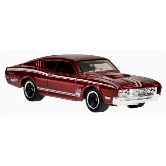 2025 Hot Wheels Mainline '69 Mercury Cyclone #165/#250