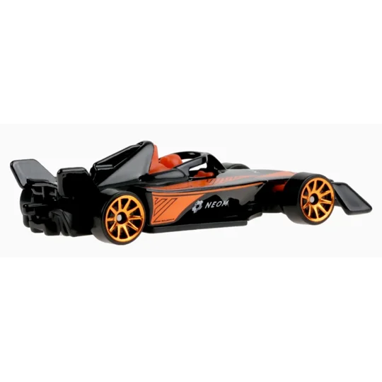 2025 Hot Wheels Mainline Formula E Gen3 #194/#250