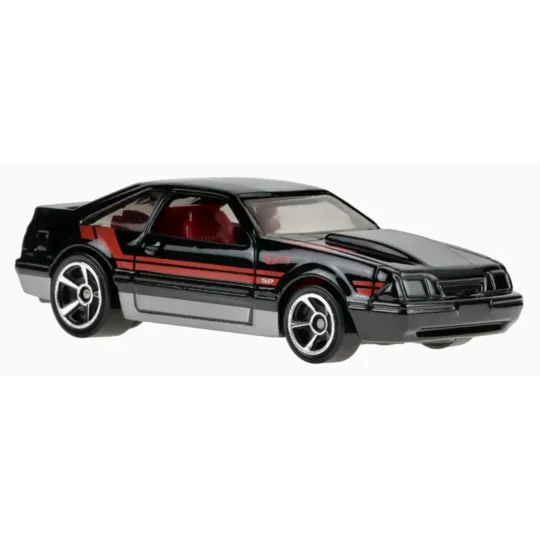 2025 Hot Wheels Mainline '92 Ford Mustang #127/#250